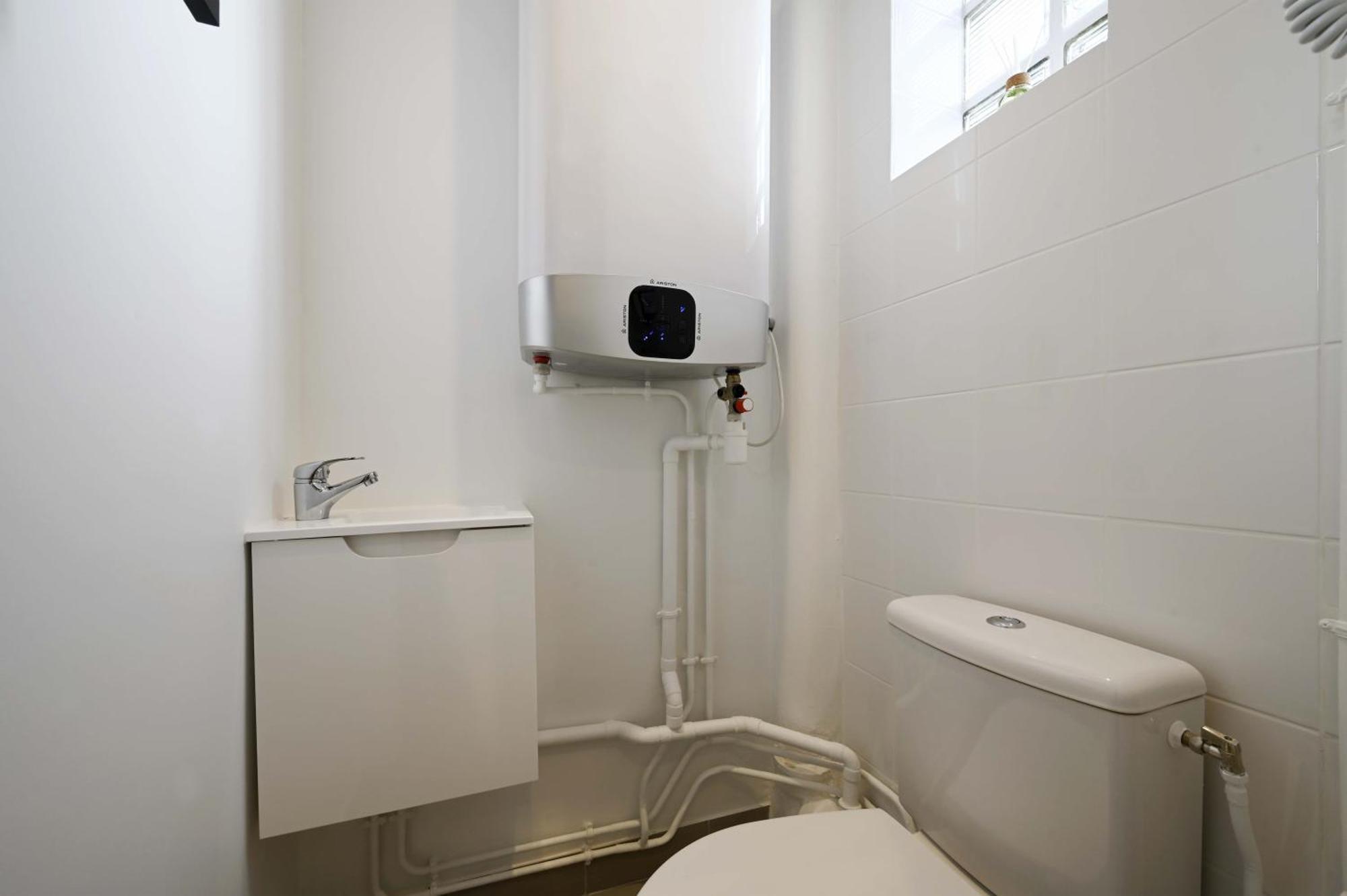 Modern Bright Apartment In Appart'Hotel Saint-Maur-des-Fossés Exterior foto
