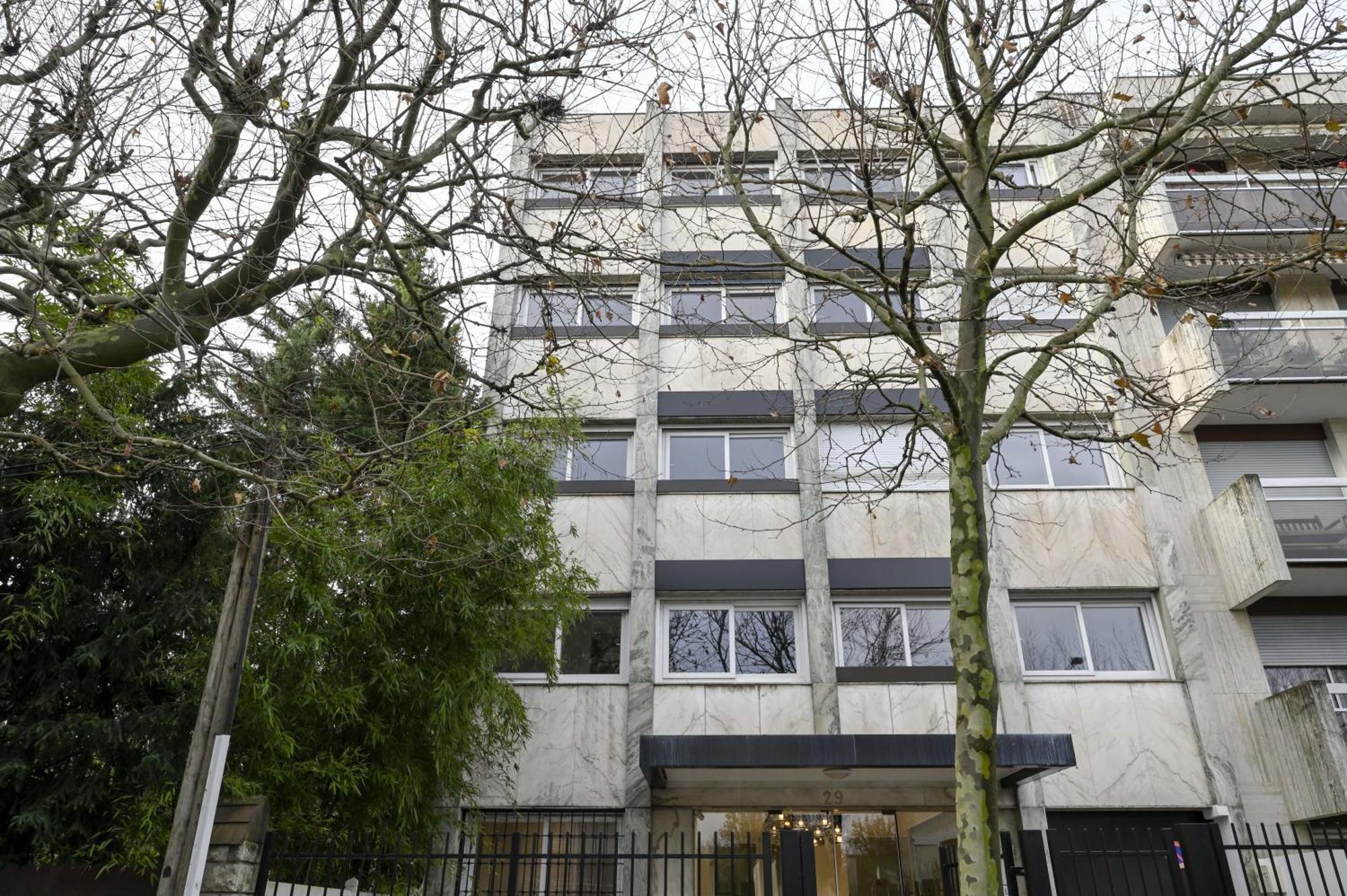 Modern Bright Apartment In Appart'Hotel Saint-Maur-des-Fossés Exterior foto
